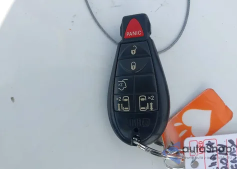 2014 Chrysler Town & Country Touring from USA, damaged, VIN 2C4RC1BG1ER364178